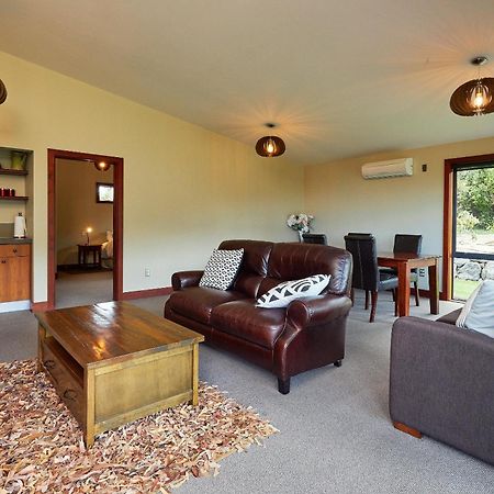 קאיקורה Glencree Luxury Chalets מראה חיצוני תמונה